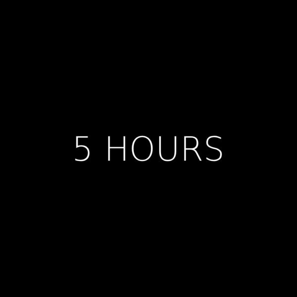 5 Hours - Image 1